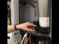 HOW TO CHANGE A HEAT EXCHANGER - Worcester Bosch Heat Cell Replacement