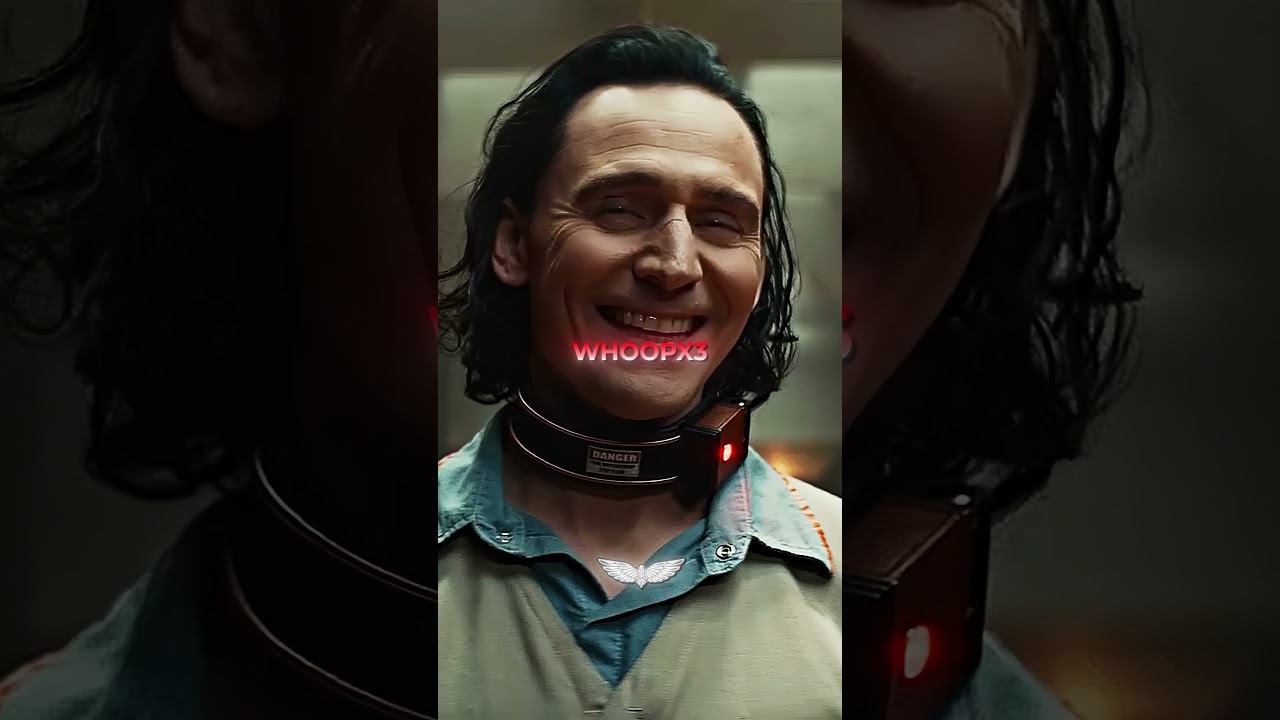 Loki's dog never disappointed