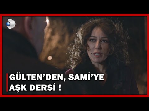 Gülten'den, Sami'ye Aşk Dersi! - Kuzey Güney 59.Bölüm