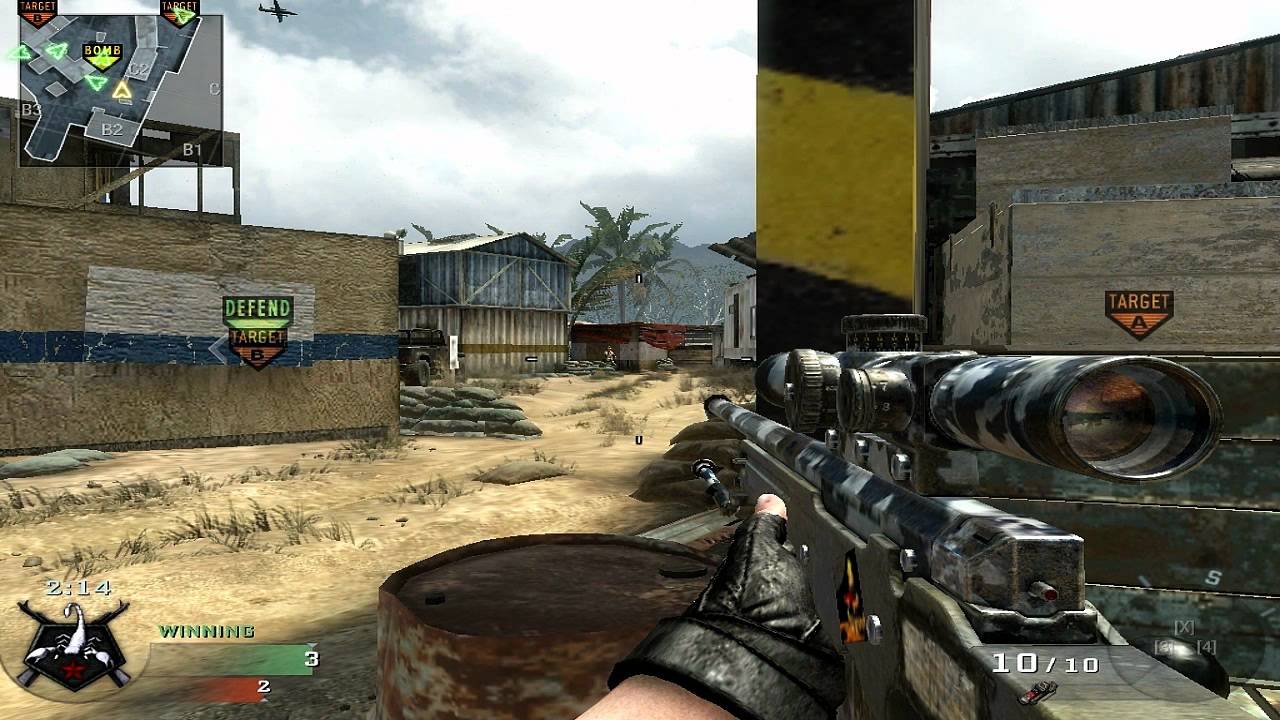 Call Of Duty Black Ops Vietnam Song