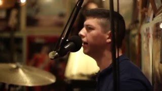 Video thumbnail of "Jackie Wilson Said (Cover) by The Belvederes (Live at DZ Records)"