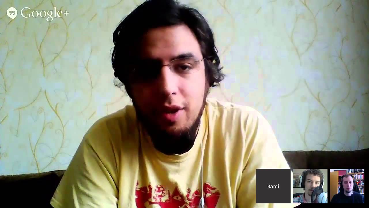 Bombin' the A.M. With Vlambeer's Rami Ismail