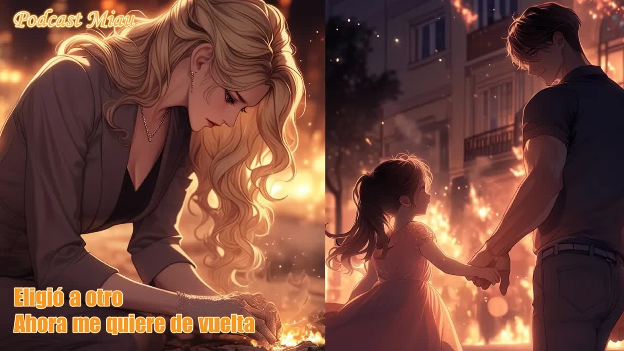 Me culpó por arruinar su amor verdadero; me fui con nuestros hijos, ¿y ahora de qué se arrepiente?