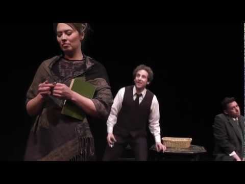 IMPRO 2012: An improvised Play in the Style of Tschechow (National Theatre of the World)