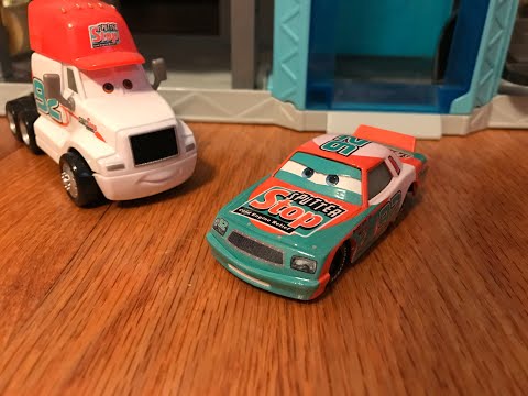 Disney Cars 2022 Murray Clutchburn Review (Sputter Stop #92)