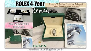 Rolex 31mm DateJust In-depth Review | Perfect Mother’s Day Gifts from Ana Luisa | ℳ.ℳ ♛