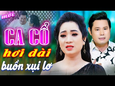 CA CỔ HƠI DÀI HAY🔥"Đôi Chia Ly" LƯƠNG HỒNG HUỆ, BÙI TRUNG ĐẲNG Ca Cổ Hơi Dài🔥CA CỔ HIỆN ĐẠI HƠI DÀI