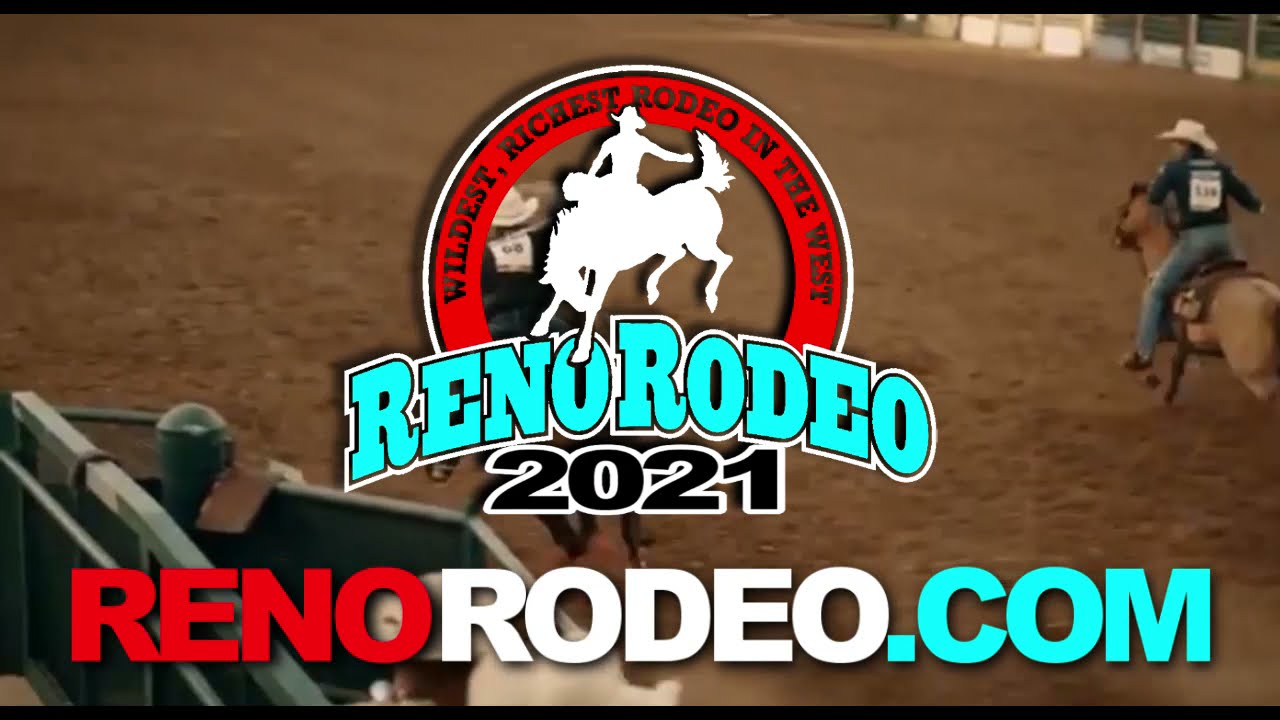 RENO RODEO APR 21 60 SEC TV SPOT YouTube