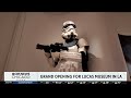 George Lucas Museum opens in LA