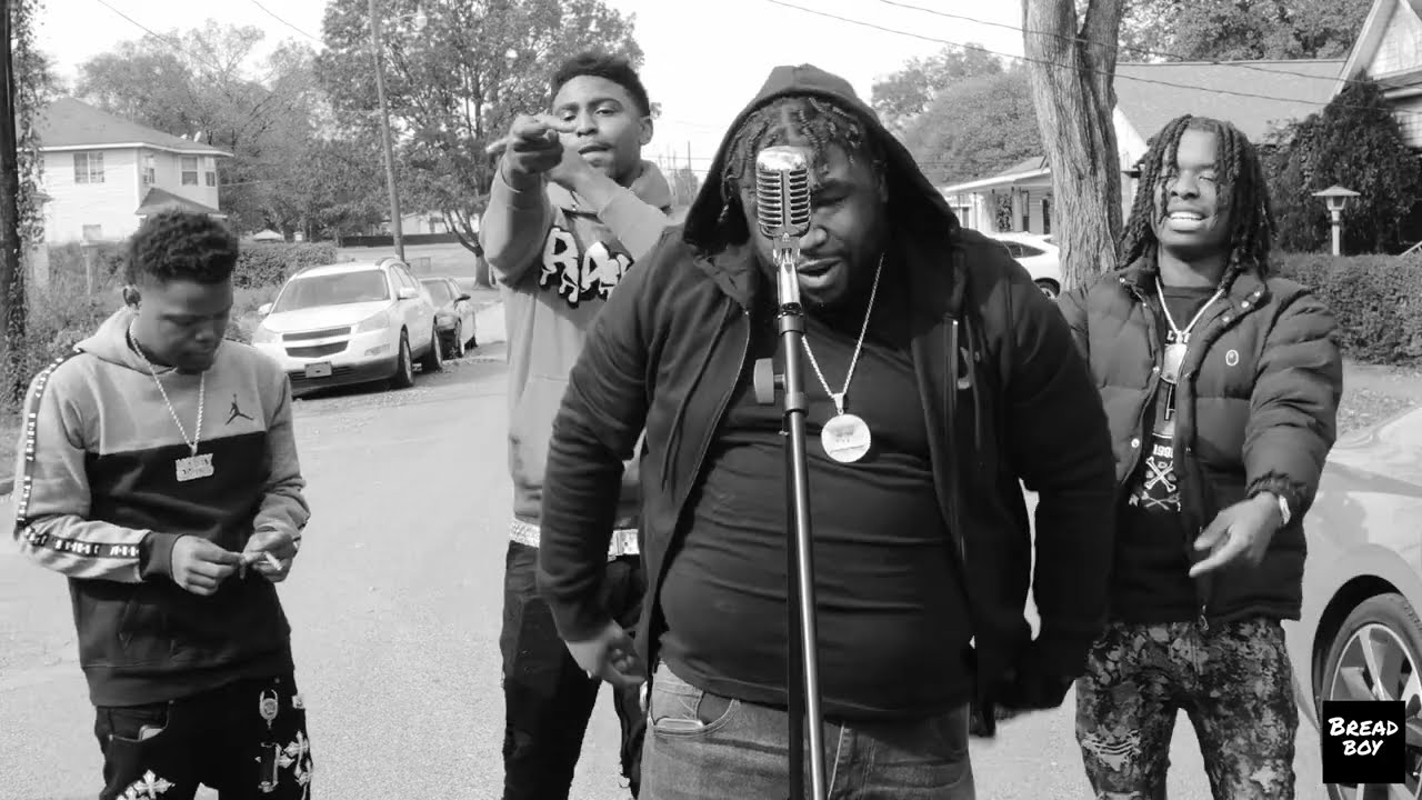 BREADBOY - SWEET HOME ALABAMA (Live Performance)