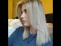 How To: Perfect Ash Blonde Hair