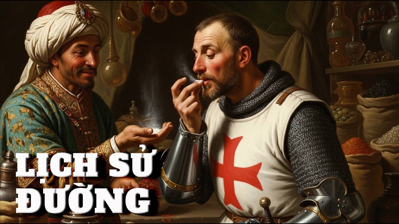 Hồ Sơ Đường: Chất Gây Nghiện Hợp Pháp Mạnh Hơn Cocaine & Âm Mưu Tẩy Não Của Ngành Thực Phẩm