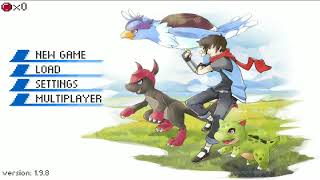 Gameplay & Download EvoCreo : Open World Pocket Monster Trainer Game Mod Apk screenshot 5