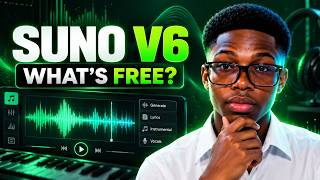Suno V6 Just Changed Ai … Heres Whats Free