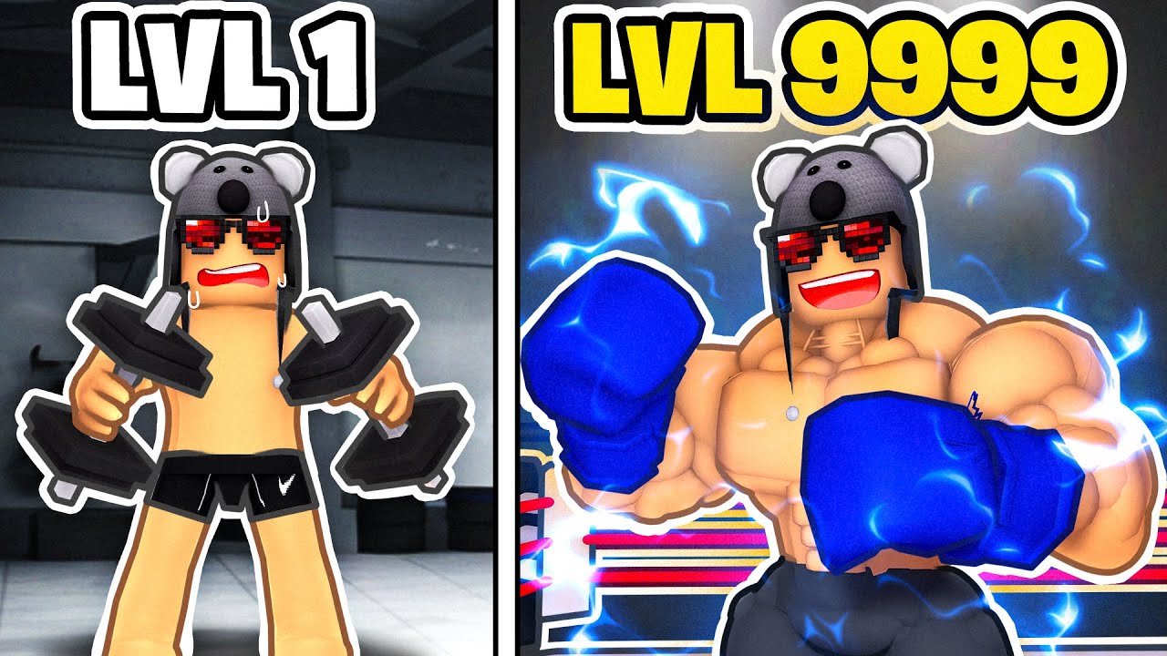 I Got 798,594,163 Strength To Become The Buffest in Roblox Train To Fight