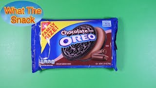 Oreo Chocolate Creme Cookies