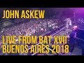 John Askew - Live From BAT XVII - Buenos Aires 2018