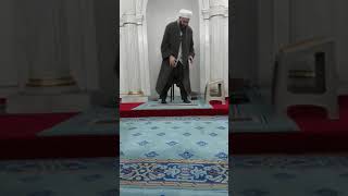 Sandalyede Namaz Nasil Kilinir?