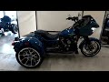 New 2026 Harley Davidson Road Glide 3 FLTRT Trike For Sale In Homestead FL mp3