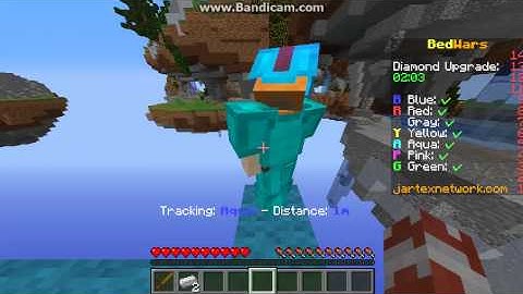 JartexNetwork: Scaffolding (Proof)