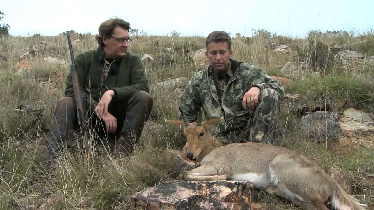 Mikael Thams Hunting Travels: Mayogi Safaris 