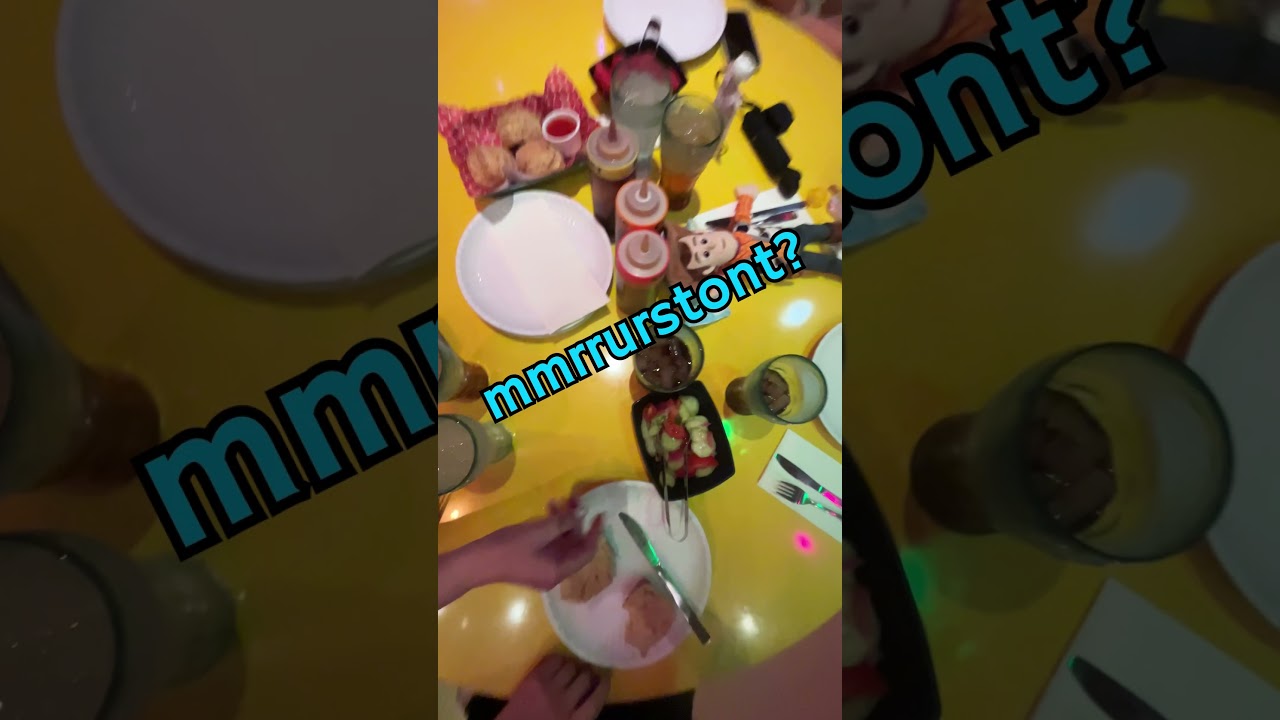 Everything I ate in Florida pt. 2 