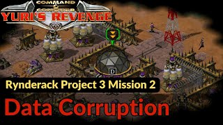 Rynderack Project 3 Mission 2 - Data Corruption - Extra Hard