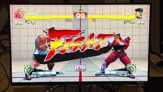 CEO 2026 | USF4 Pools | NineOneSicks (Balrog) vs Alegrias (M. Bison) | Game #2