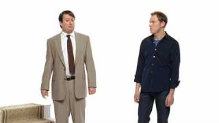Apple UK Get a Mac HD Ad Naughty Apple Ad