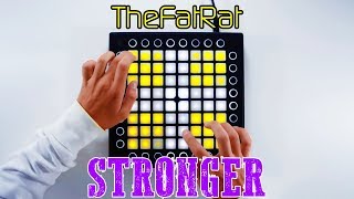 TheFatRat, Slaydit &amp; Anjulie - Stronger (Launchpad Cover) (Eviternity Collab)