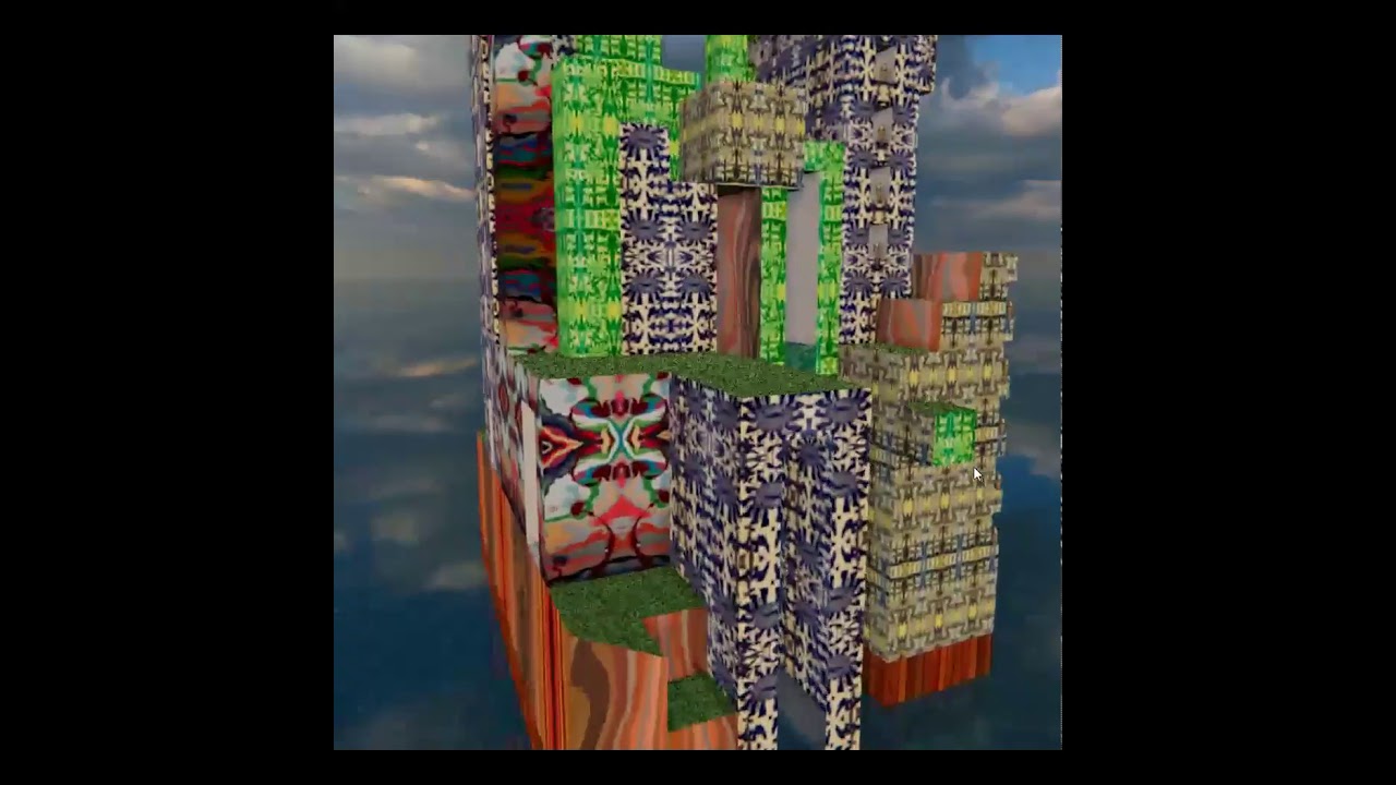 Infinity Island - Take 4, 2021