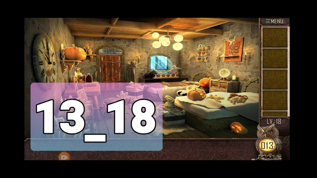 Room 13 игра