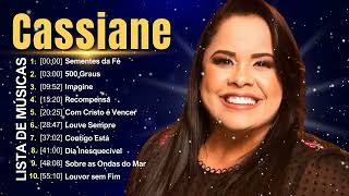 Cassiane [ Hino da Vitória ]Tem Um Repertório De Canções Gospel Em Grandes Orações,Canções Favoritas