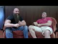 Exclusive Pre-Match Interview In Dubai With Devon Larratt and Michael Todd