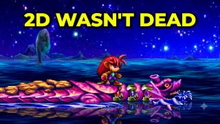 10 Sega Saturn & Dreamcast Gems That Proved 2D Gaming Was Far From Dead