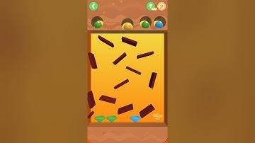 dig this! (Dig it ) 200-18 | Fricking Friction | Dig this level 200 episode 18 solution gameplay wal