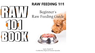 **beginner's raw feeding guide** http://bit.ly/rawfeedingpaperback
announcing the new 101 beginner's guide book!! feed...