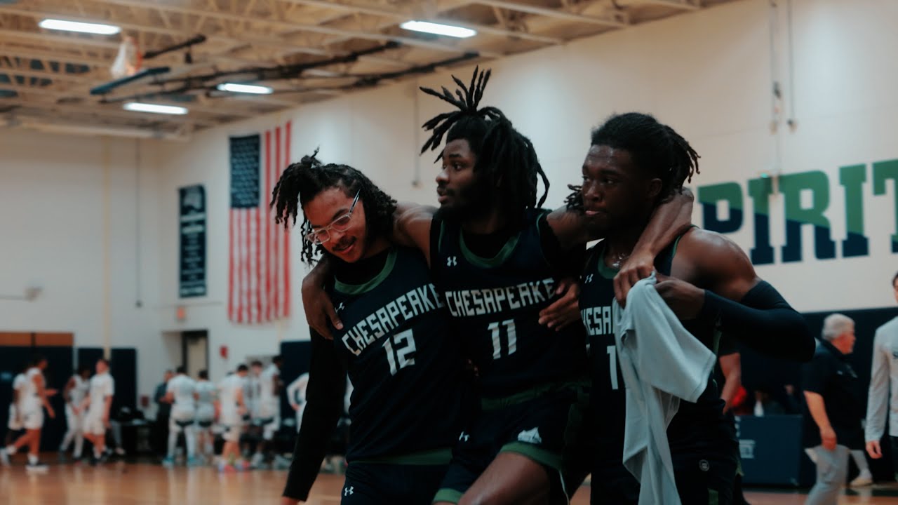 This Was A Good Game... Delaware Tech Vs Chesapeake College 11/11/25