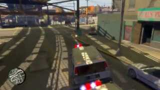 GTA IV - BUSTED! @ GTAmissions' Unofficial Event, 21st May 2013 [w/ Live Commentary] screenshot 3