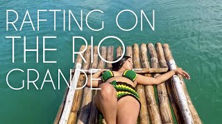 Raft With Me Down The Rio Grande River in Port Antonio, Jamaica... Plus Belinda's