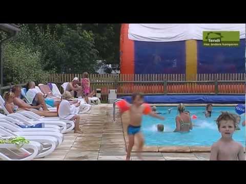 Video-thumbnail van Camping de Vaubarlet