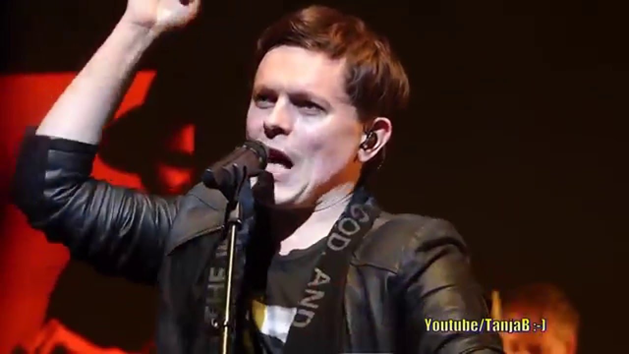 MICHAEL PATRICK KELLY ~ Renegade ~ [BREMEN 2015]