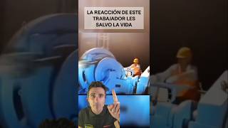 La Reacción De Este Trabajador Les Salvo La Vida.