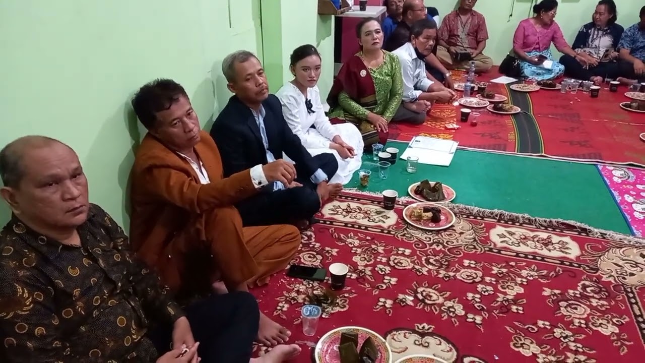 Lepas sidi, malua sian panghanghungi #rohanikristen #hkbp #youtuber