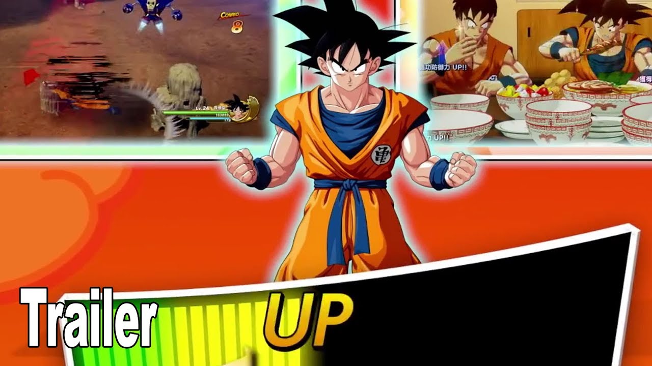 Dragon Ball Z 8 Bit Game Unblocked / Goku 8-Bit (GameBanana > Sprays