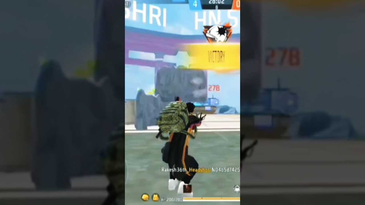 Desert Eagle One Tap Headshot Trick 😱 | Free Fire Max Pro Settings 2026