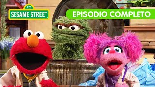 El doctor Elmo y la doctora Abby salvan el día | Sesame Street en Español Episodio Completo