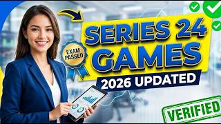 FREE Series 24 Exam Study Games 2026 📈🔥 Master FINRA Concepts & Pass Faster!
