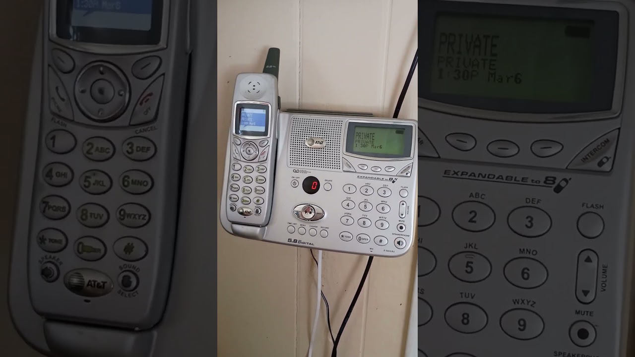 Ring It Up! part: at&t e5862bc