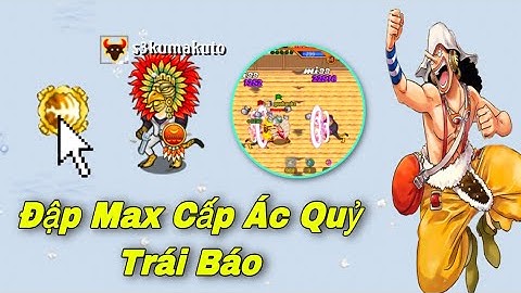 HTTH : Đập Chiêu Sóng Sung Kích Lên Cấp 5 - Thủ Thuật Chuyển Beri Khi Chợ Bị Khoá Đơn Giản !!!